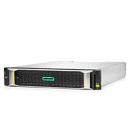 ALMACENAMIENTO HPE SAN MSA 2060 16GB FC SFF STORAGE AC POWERED