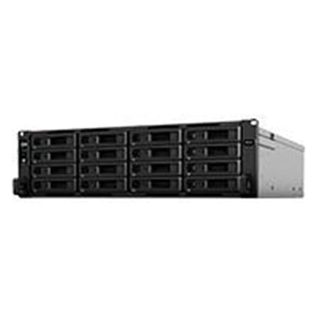 NAS SYNOLOGY RS4021XS+/ 16 BAHIAS/OCHO NCLEOS 2.1BASE- 2.7TURBO GHZ/ 16 GB DDR4 ECC UDIMM/LANGIGABITX4/ LAN 10GBE X2/USB 3.2 X 2