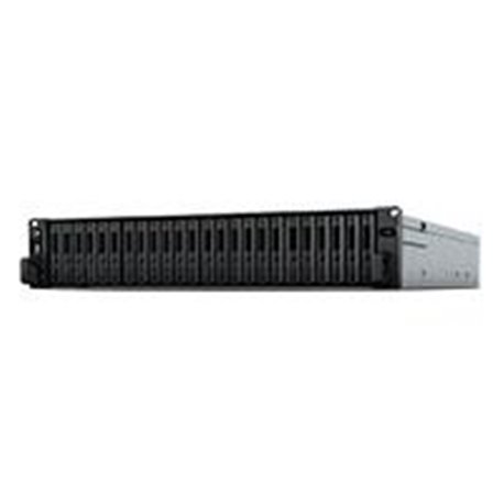 FLASHSTATION SYNOLOGY FS3400 24 BAHIAS/ HASTA 92.16 TB / INTEL XEON D-1541/OCHO NUCLEOS 2.1 BASE 2.7 TURBO GHZ/16 GB DDR4/USB 3.