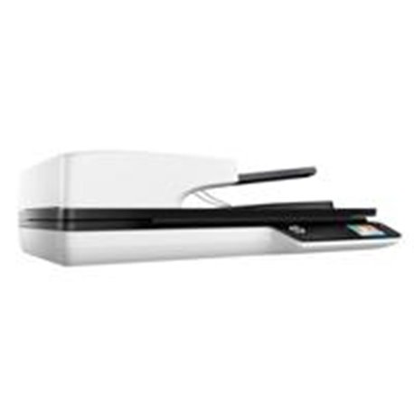 OPS ESCANER HP SCANJET PRO 4500 FN1, CAMA PLANA ADF , 30 PPM 60 IPM, VOL DIARIO 4000 PAG