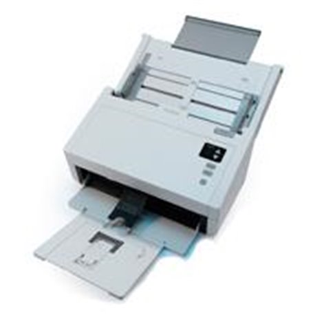 SCANNER DPM AVISION  AD230 40PPM/80IPM, 600DPI, USB, ADF 80 HOJAS, FB OPC. ANCHO MAXIMO DE DOCUMENTOS 240MM, CAPACIDAD DIARIA DE