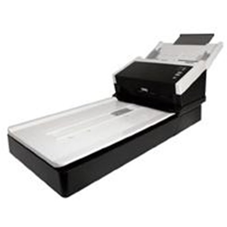 SCANNER DPM AVISION DUPLEX AD250F 80 PPM/160 IPM, 600 DPI, USB, ADF 100, FB LEGAL, ANCHO MAXIMO DE 242MM ESCANEO DE TARJETA RIGI