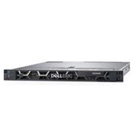 SERVIDOR DELL POWEREDGE DE RACK R440 XEON SILVER 4208 2.1GHZ/ 16GB/ 1TB / FUENTE REDUNDANTE 550 W / DVD-ROM / NO SISTEMA OPERATI