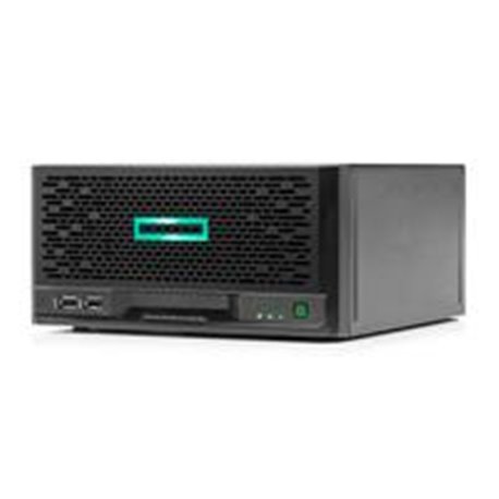 SERVIDOR HPE PROLIANT MICROSERVER GEN10 PLUS, INTEL XEON E-2224 QUAD-CORE 3.40GHZ 8MB,16GB 1 X 16GB PC4 DDR4 2666MHZ UDIMM, 1 X 