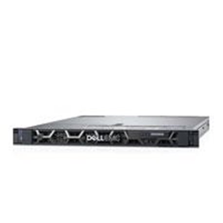 SERVIDOR DELL POWEREDGE DE RACK R640 XEON SILVER 4210 2.2 GHZ/ 16GB/ 1TB SATA / FUENTE REDUNDANTE 750 W / DVD-ROM / NO SISTEMA O