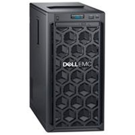 SERVIDOR DELL POWEREDGE DE TORRE T140 XEON E-2224 3.4 GHZ/ 8GB/ 1TB / DVD-ROM / NO SISTEMA OPERATIVO/ 3 AÑOS DE GARANTIA BASICA 