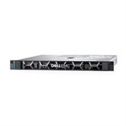 SERVIDOR DELL POWEREDGE DE RACK R340 XEON E-2234 3.6GHZ/ 8GB/ 1TB / DVD-ROM / PERC H330 / NO SISTEMA OPERATIVO / FUENTE REDUNDAN