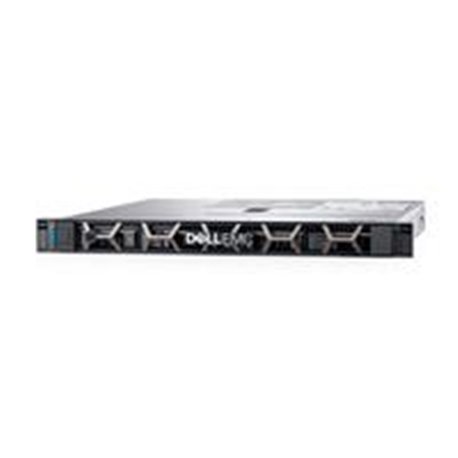 SERVIDOR DELL POWEREDGE DE RACK R340 XEON E-2234 3.6GHZ/ 8GB/ 1TB / DVD-ROM / PERC H330 / NO SISTEMA OPERATIVO / FUENTE REDUNDAN