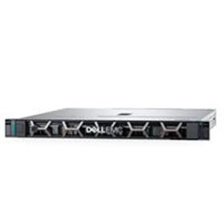 SERVIDOR DELL POWEREDGE DE RACK R240 XEON E-2224 3.3 GHZ/ 8GB/ 1TB/ DVD-ROM / NO SISTEMA OPERATIVO/ 15 MESES DE GARANTIA PROSUPP
