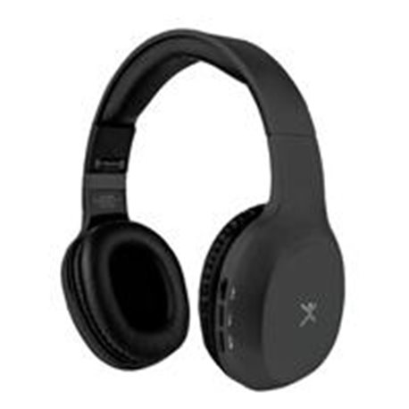 AUDIFONO DIADEMA BLUETOOTH PERFECT CHOICE GRIS