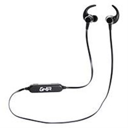 AUDIFONOS AURICULARES GHIA ASTEROID SPORT BLUETOOTH /MICRO SD COLOR NEGRO-PLATA /MANOS LIBRES/ BT 5.0/ 10M DE ALCANCE