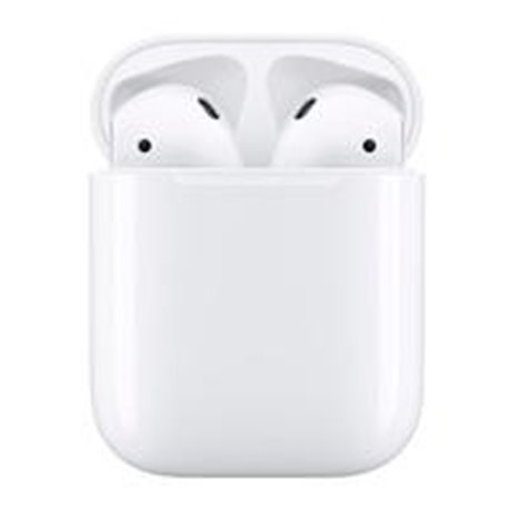 AIRPODS CON ESTUCHE DE CARGA