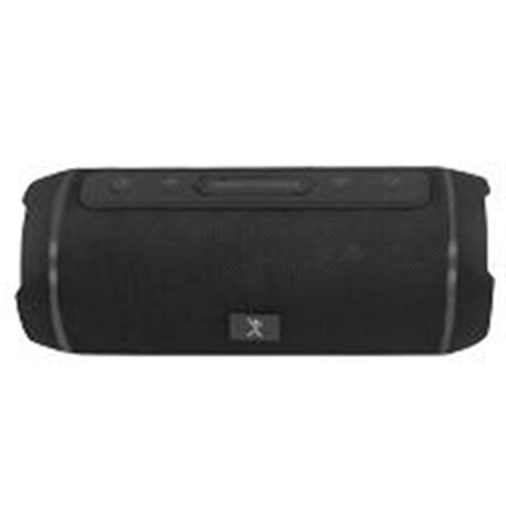BOCINA PORTATIL BLUETHOOTH ADAGIO PERFECT CHOICE NEGRO