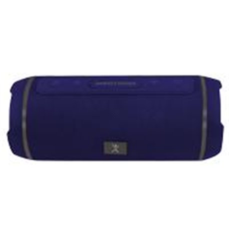 BOCINA PORTATIL BLUETHOOTH ADAGIO PERFECT CHOICE AZUL