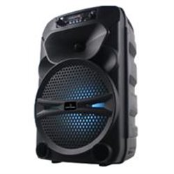 MINI BAFLE INALAMBRICO BLUETHOOTH APOLLO PERFECT CHOICE NEGRO