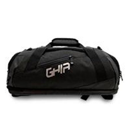 MALETA DEPORTIVA GHIA 15.6 NEGRA