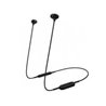 AUDIFONOS CON CONEXIÓN BLUETOOTH TIPO INSERCIÓN (IN-EAR) PANASONIC RZ-NJ320BPUK, RECARGABLES 18 HORAS DE MUSICA, COLOR NEGRO, CO