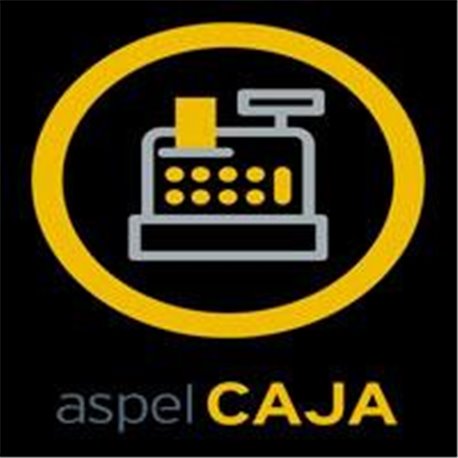 ASPEL CAJA 4.0 PAQUETE BASE 1 USUARIO 1 EMPRESA (ELECTRONICO)