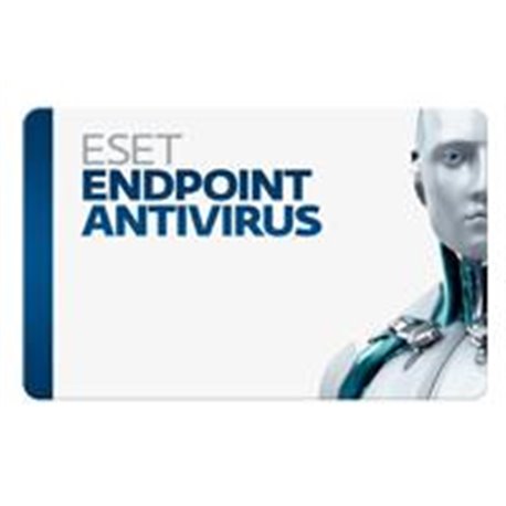 ESET ENDPOINT ANTIVIRUS NOD32, 1 AÑO, 5-10 USR, LIC ELECTRONICO