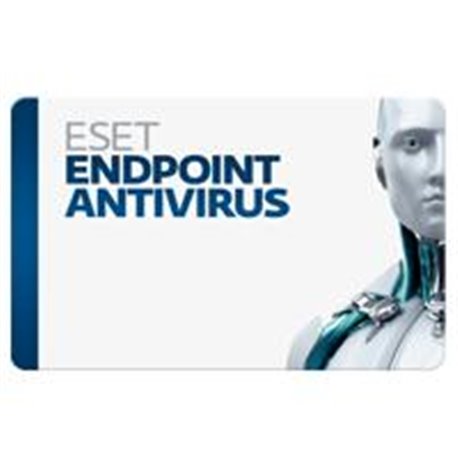 ESET ENDPOINT ANTIVIRUS NOD32, 1 AÑO, 50-99 USUARIOS, LIC ELECTRONICO GOBIERNO