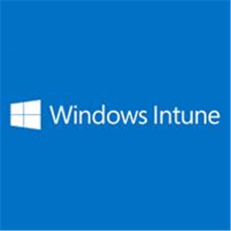 MICROSOFT CLOUD GOB WINDOWS INTUNE OPEN SHARED SERVER SNGL SUBSCRIPTION VL OLP NL QFLD 1 AÑO