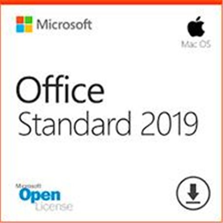 OPEN BUSINESS OFFICE MAC STD 2019 SNGL OLP NL