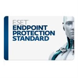 ESET ENDPOINT PROTECTION STANDARD, 1 AÑO VIGENCIA, 11-25 USUARIOS, LICENCIAMIENTO ELECTRONICO