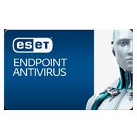 ESET ENDPOINT ANTIVIRUS NOD32, 1 AÑO, 11-25 USUARIOS, LIC ELECTRONICO GOB/EDU