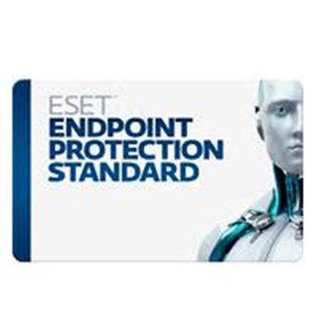 ESET ENDPOINT PROTECTION STANDARD, 1 AÑO VIGENCIA, 5-10 USUARIOS, LICENCIAMIENTO ELECTRONICO GOB/EDU