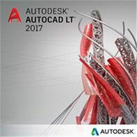 AUTODESK AUTOCAD LT COMERCIAL SINGLE-USER ANNUAL SUSCRIPTION - RENEWAL