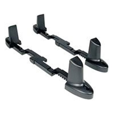 SOPORTES PAR PERMITEN LA COLOCACIN DE SISTEMAS DE UPS PARA RACK A TORRE DE TRIPP-LITE
