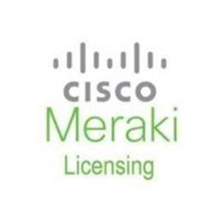 LICENCIA CISCO PARA EQUIPO MERAKI MR ENT LIC 1 AÑO (OBLIGATORIO)