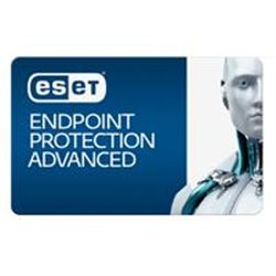 ESET ENDPOINT PROTECTION ADVANCED, 50-99 USR, 1 AÑO, LIC ELECTRONICO RENOVACION GOB/EDU