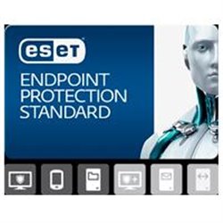 ESET ENDPOINT PROTECTION STANDARD RENOVACION, 1 AÑO VIGENCIA, 100-149 USUARIOS,LICENCIAMIENTO ELECTRONICO, SECTOR PRIVADO