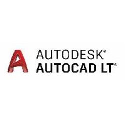 AUTOCAD - LT 2022 COMERCIAL 2D NEW SINGLE-USER ELD ANNUAL SUSCRIPTION