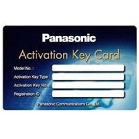 PANASONIC KX-UCMA001W LICENCIA 1 USUARIO MOBILE SOFTPHONE SIP