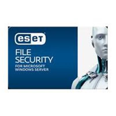 ESET FILE SECURITY 1 SERVIDOR 2 AÑOS, LICENCIAMIENTO ELECTRONICO