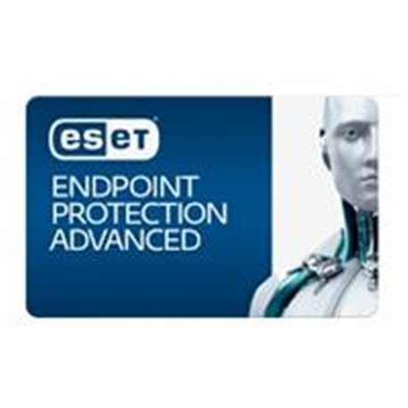 ESET ENDPOINT PROTECTION ADVANCED, 50-99 USR, 1 AÑO, LIC ELECTRONICO EDU/GOB