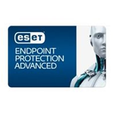 ESET ENDPOINT PROTECTION ADVANCED, 5-10 USR, 2 AÑOS, LIC ELECTRONICO GOB/EDU