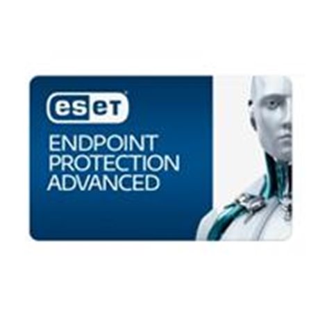 ESET ENDPOINT PROTECTION ADVANCED, 5-10 USR, 1 AÑO, LIC ELECTRONICO RENOVACION SECTOR PRIVADO