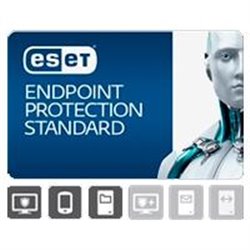 ESET ENDPOINT PROTECTION STANDARD, 100-149 USR, 1 AÑO LIC ELECTRONICO