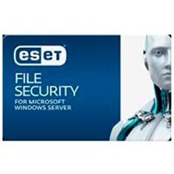 ESET FILE SECURITY 1 SERVIDOR 3 AÑOS, LICENCIAMIENTO ELECTRONICO