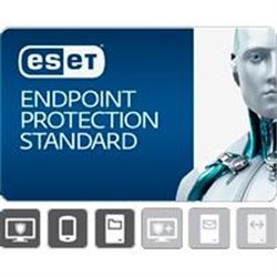 ESET ENDPOINT PROTECTION STANDARD, 1 AÑO VIGENCIA, 11-25 USUARIOS, LICENCIAMIENTO ELECTRONICO RENOVACION GOB/EDU