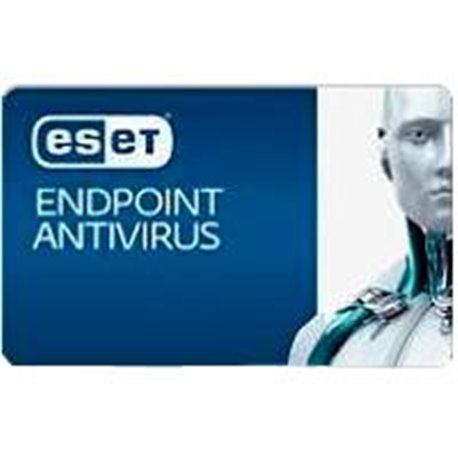 ESET ENDPOINT ANTIVIRUS NOD32, 1 AÑO, 5-10 USUARIOS, LIC ELECTRONICO GOB/EDU
