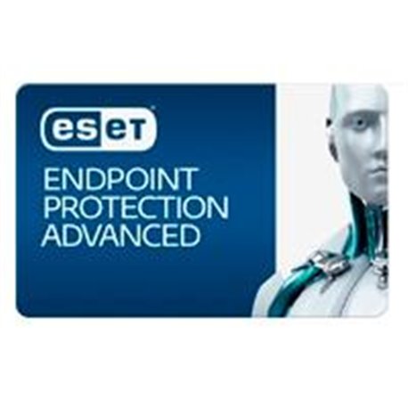 ESET ENDPOINT PROTECTION ADVANCED, 26-49 USR, 1 AÑO, LIC ELECTRONICO