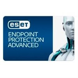 ESET ENDPOINT PROTECTION ADVANCED, 100-150 USR, 1 AÑO, LIC ELECTRONICO RENOVACION GOB/EDU