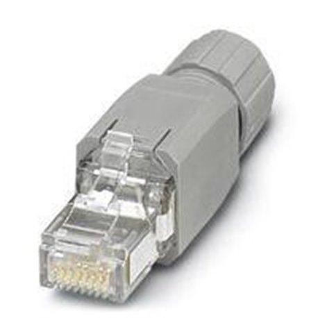 CONECTOR ENCHUFABLE RJ45 PHOENIX CONTACT VS-08-RJ45-5-Q/IP20 - 1656725.