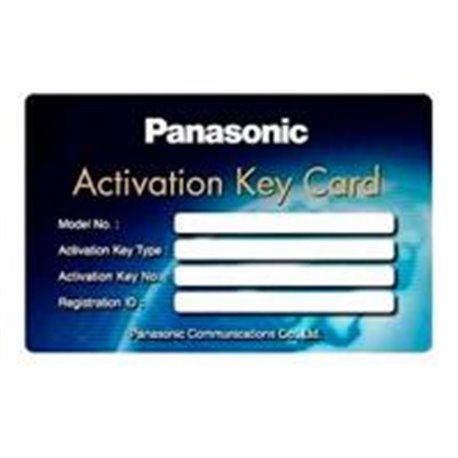 LLAVE DE ACTIVACION PARA HABILITAR 4 LINEAS H.323/SIP