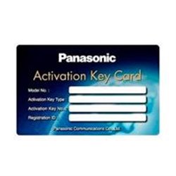 LLAVE DE ACTIVACION PARA 1 TELEFONO IP PROPIETARIO EN TDE100/200/600