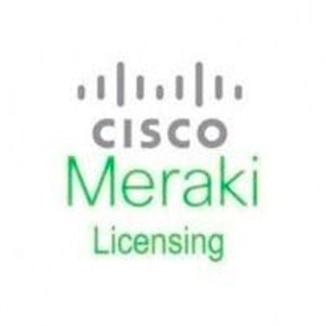 LICENCIA DE SOPORTE Y SERVICIO CISCO MERAKI DE 3 AÑO PARA SWITCH MERAKI LIC-MS120-24P-1YR OBLIGATORIO